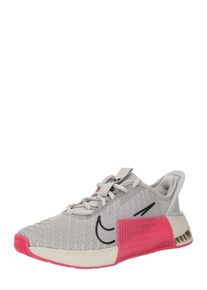 Nike Dames Sportschoen 'Metcon 9 FlyEase' grijs / pink / zwart 36