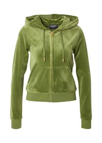 Juicy Couture Dames Sweatvest 'Robertson' groen L
