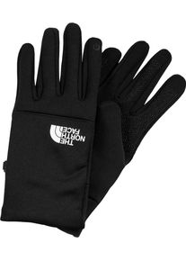 The North Face Heren Sporthandschoenen 'Etip' zwart / wit XL