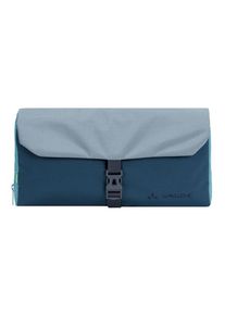 Vaude Kulturtasche 'WegaWrap' Herren blau / hellblau Größe One Size