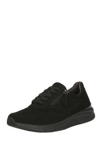 Gabor Dames Sneakers laag zwart 39-39.5