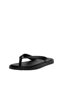 Pull&Bear Pull&Bear Zehentrenner Herren schwarz Größe 40