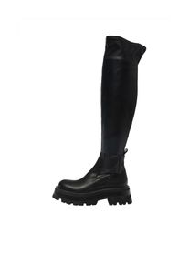 Pull&Bear Pull&Bear Stiefel Damen schwarz Größe 36