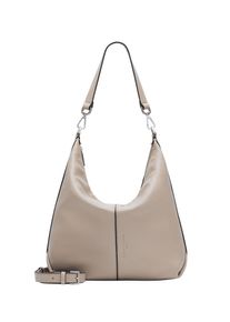 Liebeskind Berlin Dames Schoudertas 'Paris' beige / zwart One Size