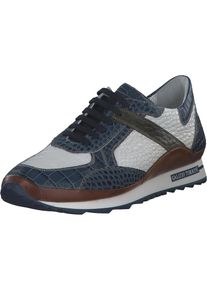 Galizio Torresi Sneakers Low '417010' Herren navy / braun / grau Größe 42