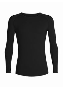 Icebreaker Funktionsshirt '200 Zone' Herren schwarz Größe XL