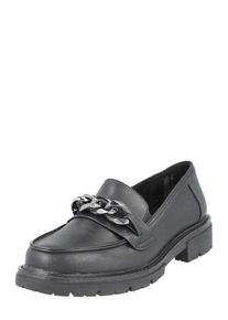 Jana Slipper Damen schwarz Größe 36