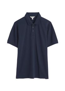Seasalt Cornwall Heren Shirt 'Balefire' marine M