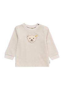 Steiff Collection Tréning póló unisex bézs , Méret 50