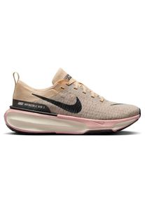 Nike Womens Invincible 3 Premium Road Running Shoes Hardloopschoenen Dames (10 |beige)