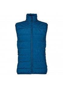 Stoic MountainWool StorboSt Padded Vest Synthetische bodywarmer Heren (S |blauw)