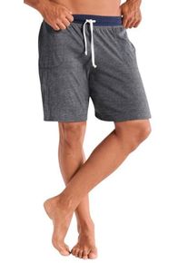 H.I.S. H.I.S Shorts Herren blaumeliert Größe S