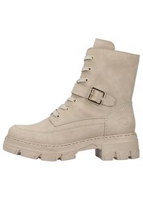 Rieker Stiefel Damen hellbeige Größe 36