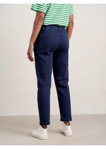 Seasalt Cornwall Dames Jeans 'Waterdance' blauw 27-28