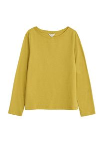 Seasalt Cornwall Dames Shirt 'Easel' geel S