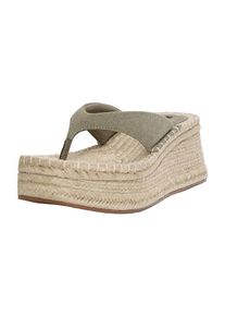 Pull&Bear Pull&Bear Zehentrenner Damen grün Größe 36