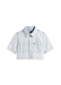 Tommy Jeans Camicia da donna Donna - blu chiaro