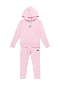 Jordan Jogging ruhák Lányok rózsaszín , Méret 98-104