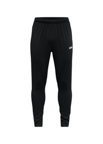 Jako Sporthose Herren schwarz / weiß Größe S