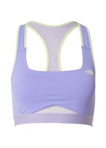 The North Face Sport-BH 'MOVMYNT' Damen lila / offwhite Größe S