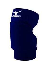 Mizuno Knieschoner Herren dunkelblau / weiß Größe S