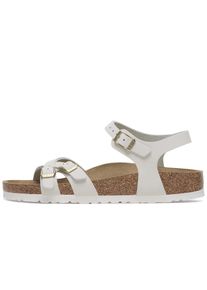 Birkenstock Sandale Damen hellgrau Größe 35