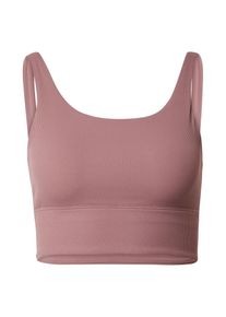 Nike Sport-BH 'ALATE' Damen mauve Größe S