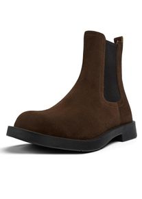 Camper Stiefel '1978' Herren dunkelbraun / schwarz Größe 39