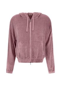 Deha Sweatjacke Damen rosé Größe L