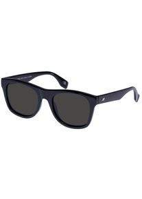 Le Specs Heren Zonnebril 'Petty Trash' zwart One Size