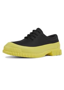 Camper Schnürschuh 'Pix' Herren gelb / schwarz Größe 40