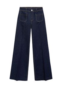 Mango Jeans 'JESSIE' Damen blue denim Größe 24/25