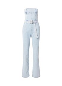 Trendyol - Sport-Anzüge 'Jumpsuit' Damen hellblau Größe S