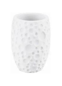 Kleine Wolke Zahnputzbecher , Weiß , Kunststoff , 10.8 cm , Badaccessoires, Zahnputzbecher