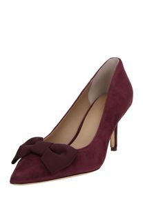 Lauren by Ralph Lauren Lauren Ralph Lauren Pumps 'LANETTE' Damen bordeaux Größe 37