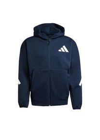 adidas Sportswear Sport szabadidős dzsekik 'Z.N.E.' F&eacute;rfi k&eacute;k , M&eacute;ret S