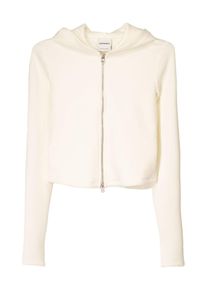 Bershka Veste de surv&ecirc;tet Femme beige taille S