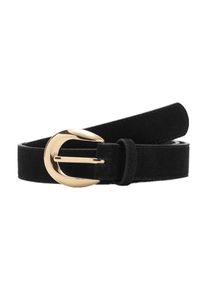 Mango Gürtel 'MAYA' Damen schwarz Größe 75