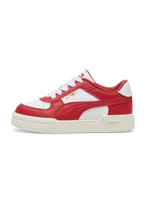 Puma Sneaker 'Pro Classic' gold / rot / weiß Größe 28