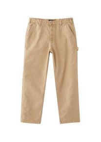 Pull&Bear Pull&Bear Jeans Herren hellbraun Größe 30