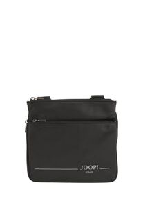 JOOP! Joop Jeans Umhängetasche 'Cartello Uda' Damen schwarz Größe One Size Logoprint