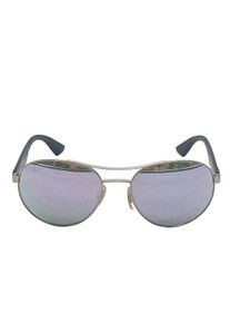 Ray-Ban Ray Ban Okulary pilotki Damski, One Size, niebieski