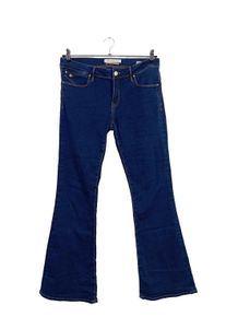 Mavi jeans Jeansowe spodnie dzwony Damski, Rozmiar 40, niebieski