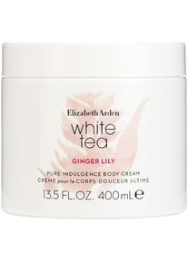 Elizabeth Arden White Tea Body Cream Bodylotions dames Dames 400 ml