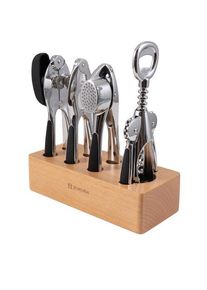 Set ustensile bucatarie, 5 piese - Zokura