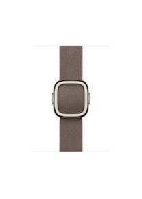 Curea Smartwatch Apple MXW33ZM/A pentru Watch 42mm, Modern Buckle, Small (Maro)