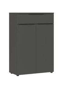 Aktenschrank Ribera in Graphitfarben