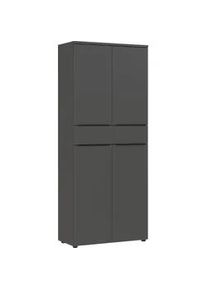 Aktenschrank Ribera in Graphitfarben