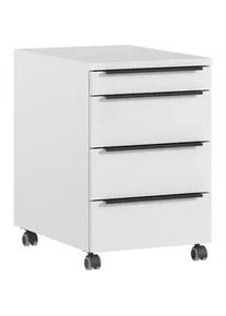 Rollcontainer Ribera Grau