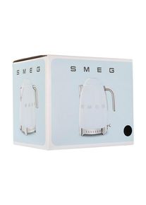 Smeg Wasserkocher 50's Style - Schwarz - 2400 W